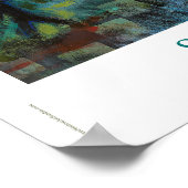 St. Tianxiang Catholic Classroomポスター ポスター (角)