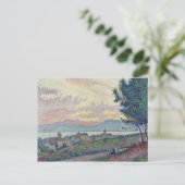 St TropezのPinewood 1896年 ポストカード (スタンド正面)