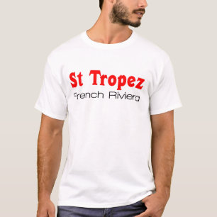 St TropezのTシャツ Tシャツ