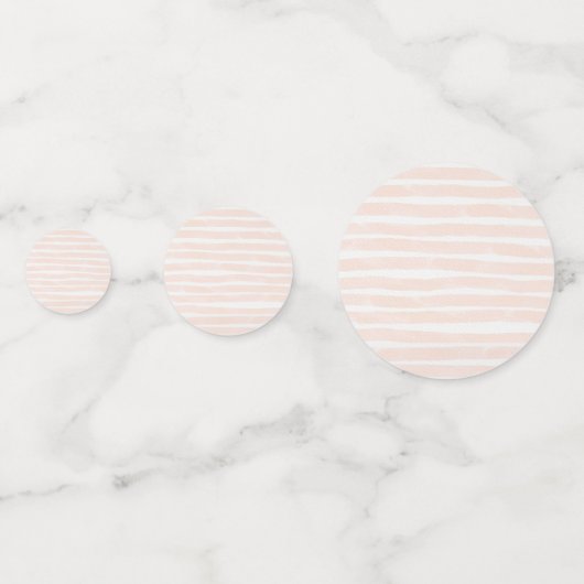 St. Tropez Destination Wedding コンフェッティ (正面)