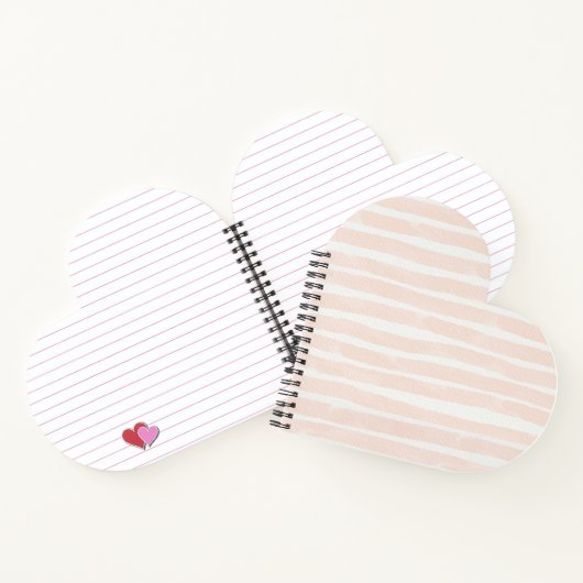 St. Tropez Destination Wedding  ノートブック (内部)