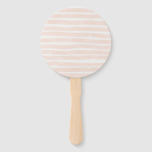 St. Tropez Destination Wedding ハンドファン (正面)