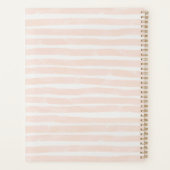 St. Tropez Destination Wedding プランナー手帳 (裏面)