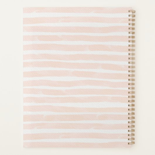 St. Tropez Destination Wedding  プランナー手帳 (裏面)