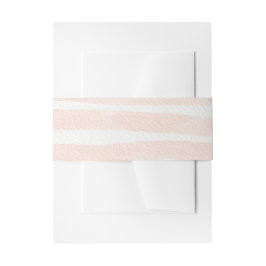 St. Tropez Destination Wedding  招待状ベリーバンド