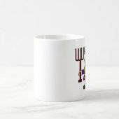 St. Urhoの害虫駆除のマグ コーヒーマグカップ (中央)