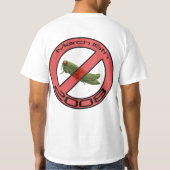 St. Urho日 Tシャツ (裏面)