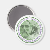St. Urho Seal – マグネット (正面/裏面)
