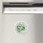 St. Urho Seal – マグネット (インサイチュ (食洗機))