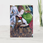 St. Ursula (読詳細; M 070)カード カード (正面)