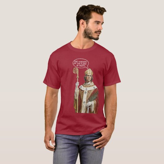 St. Valentine T-Shirt Tシャツ (正面フル)