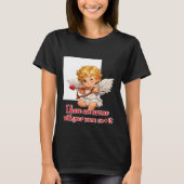St Valentines Day gift Tシャツ (正面)