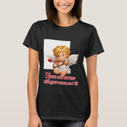 St Valentines Day gift Tシャツ (正面)