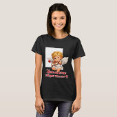 St Valentines Day gift Tシャツ (正面フル)