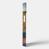 St. Veronica, c.1470-1475 (oil on panel) Case-Mate iPhoneケース (裏面 / 右)