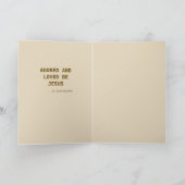 St. Viator the Catchist (BF 02) 空白の カード (内部)