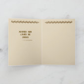 St. Viator the Catchist (BF 02) 空白の カード (内部)