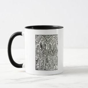 St. Wenceslaus、Adalbert、Stanislaus St. Florian マグカップ