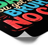 Staar State Testing Day Motivation You Are Crushin ポスター (角)