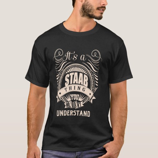 STABの贈り物 Tシャツ (正面)