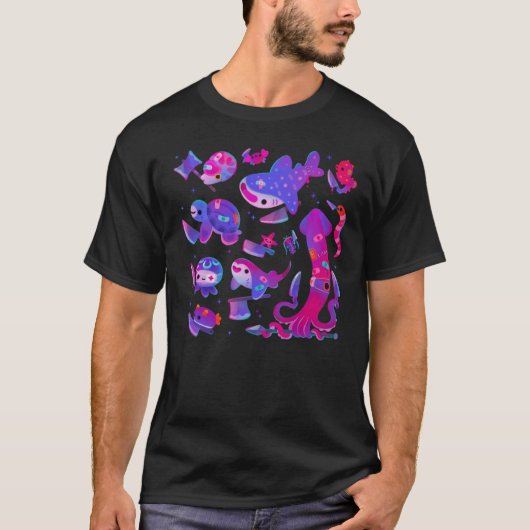 Stab1 ギフト tシャツ (正面)