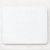 Stab-a-loops Horror Cereal Box Halloween Killer Br マウスパッド (正面)