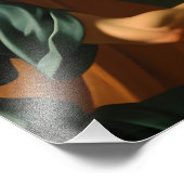 Stab of Fate: The Drama of a Roman Emperor’s Assas フォトプリント (角)