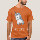 Stab retro tシャツ (正面)