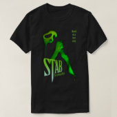 Stab (Screamムービーから)エッセンシャルシャツ Tシャツ (デザイン正面)