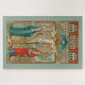 Stabat Mater (SAU 22) ジグソーパズル (横)