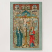 Stabat Mater (SAU 22) ジグソーパズル (縦)