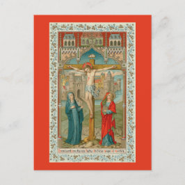 Stabat Mater（SAU 22）スタイル1 ポストカード