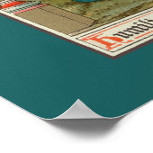 Stabat Mater (SAU 22)スタイル2 ポスター (角)