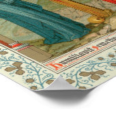 Stabat Mater (SAU 22) Style 1 ポスター (角)