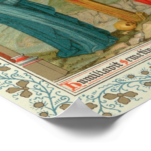 Stabat Mater (SAU 22) Style 1 ポスター (角)