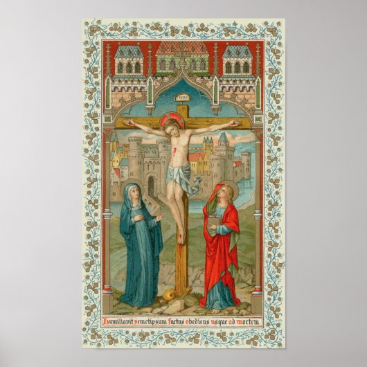 Stabat Mater (SAU 22) Style 1 ポスター (正面)