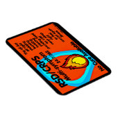 Stabbing Burning Twisting...RSD/CRPSマグネット マグネット (右側)