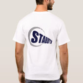 stabbyチームロブスター tシャツ (裏面)