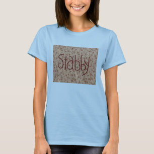 Stabby Tシャツ