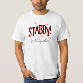 STABBY T Tシャツ