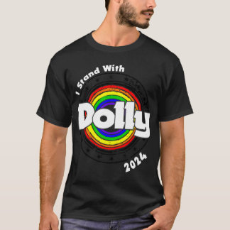 Stabd_Dolly2024_1 Tシャツ