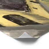 Staberhof Fahmarn I, 1913 ポスター (角)