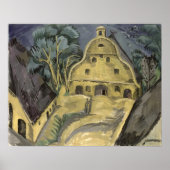 Staberhof Fahmarn I, 1913 ポスター (正面)