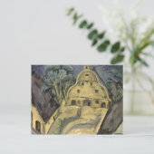 Staberhof Fahmarn I, 1913 ポストカード (スタンド正面)