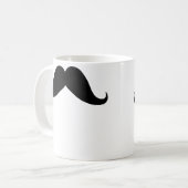 Stacheのぽっちゃりしたマグ コーヒーマグカップ (正面左)