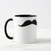 Stacheのマグ マグカップ (左)