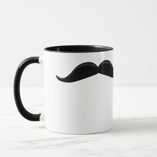 Stacheのマグ マグカップ (左)