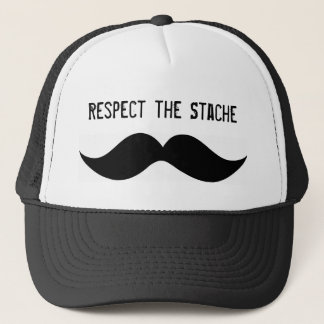 Stacheの帽子を尊重して下さい キャップ