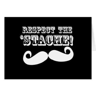 「Stacheを尊重して下さい