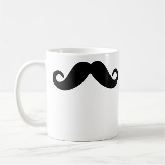 Stache コーヒーマグカップ
